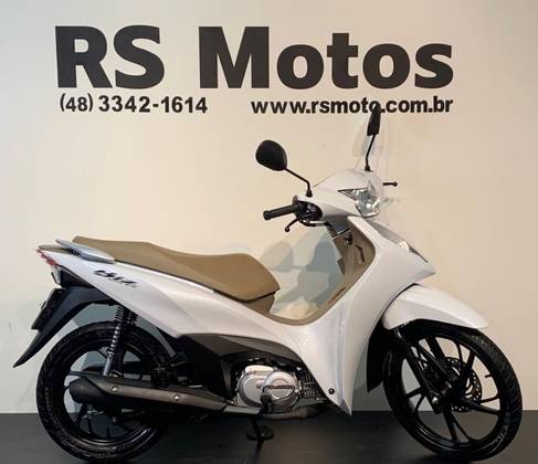 HONDA BIZ 125 EX HONDA BIZ 125 EX